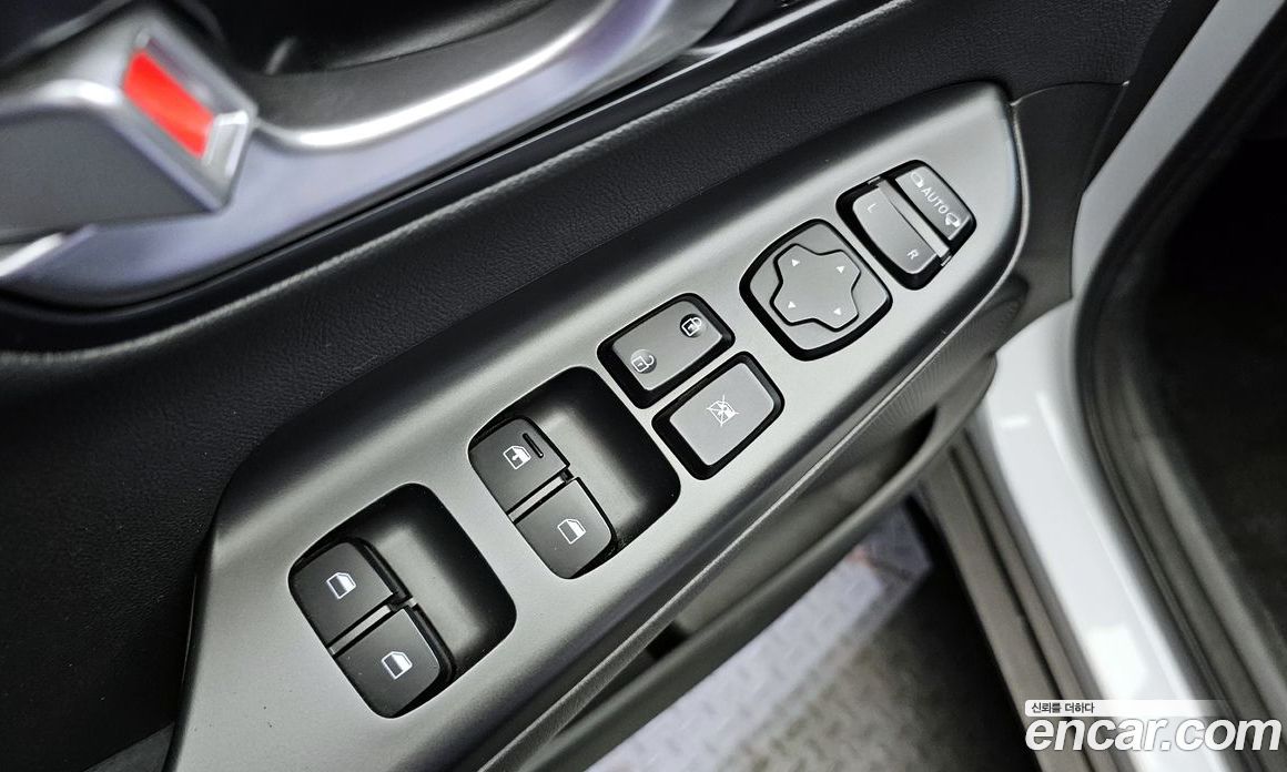Hyundai Kona Gasoline 1.6 Turbo 2WD
