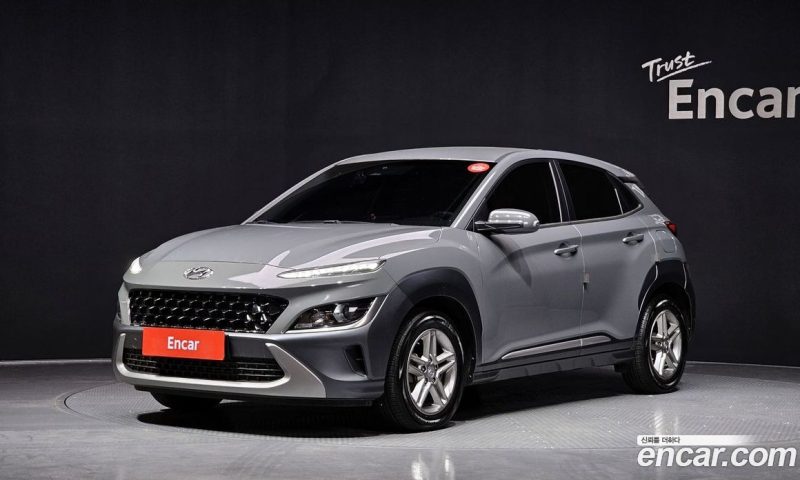 Hyundai Kona Gasoline 2.0 2WD