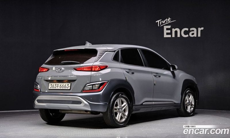 Hyundai Kona Gasoline 2.0 2WD