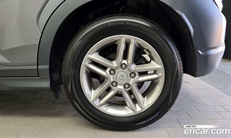 Hyundai Kona Gasoline 2.0 2WD