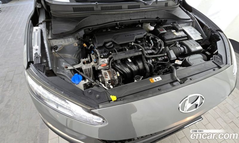 Hyundai Kona Gasoline 2.0 2WD