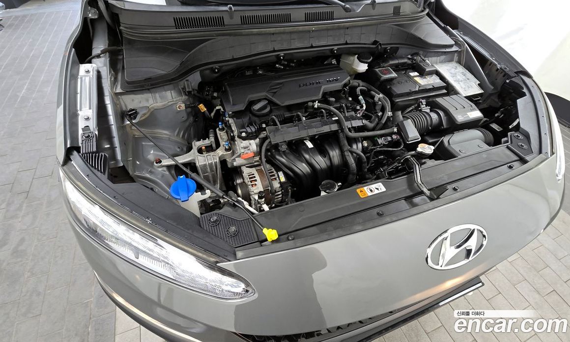 Hyundai Kona Gasoline 2.0 2WD