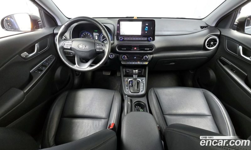 Hyundai Kona Gasoline 2.0 2WD
