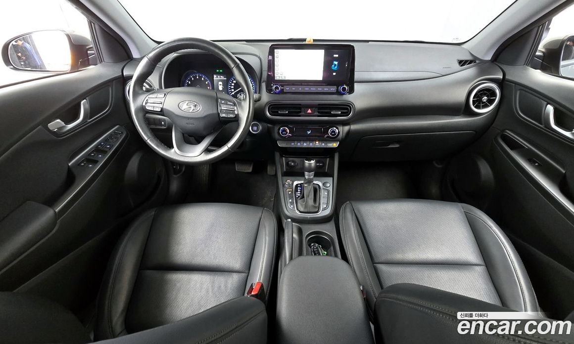 Hyundai Kona Gasoline 2.0 2WD