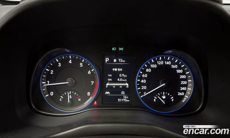 Hyundai Kona Gasoline 2.0 2WD