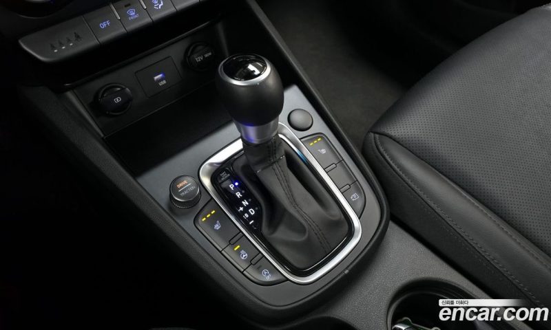 Hyundai Kona Gasoline 2.0 2WD