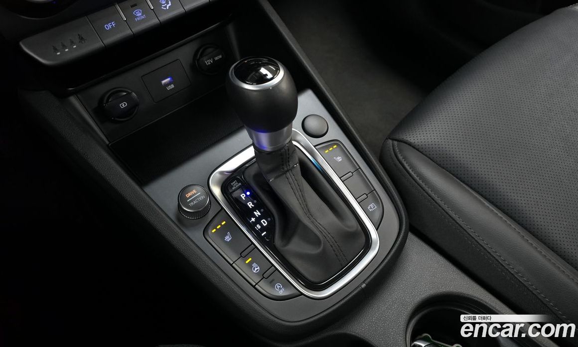 Hyundai Kona Gasoline 2.0 2WD