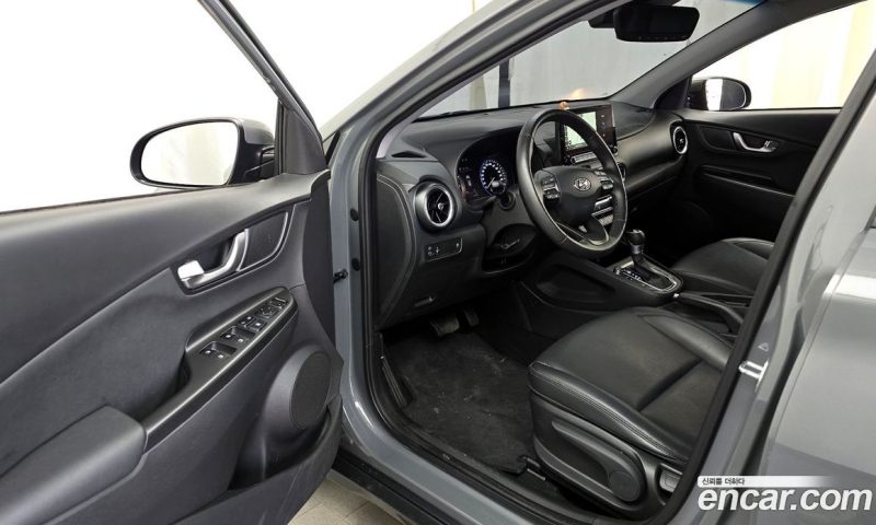 Hyundai Kona Gasoline 2.0 2WD