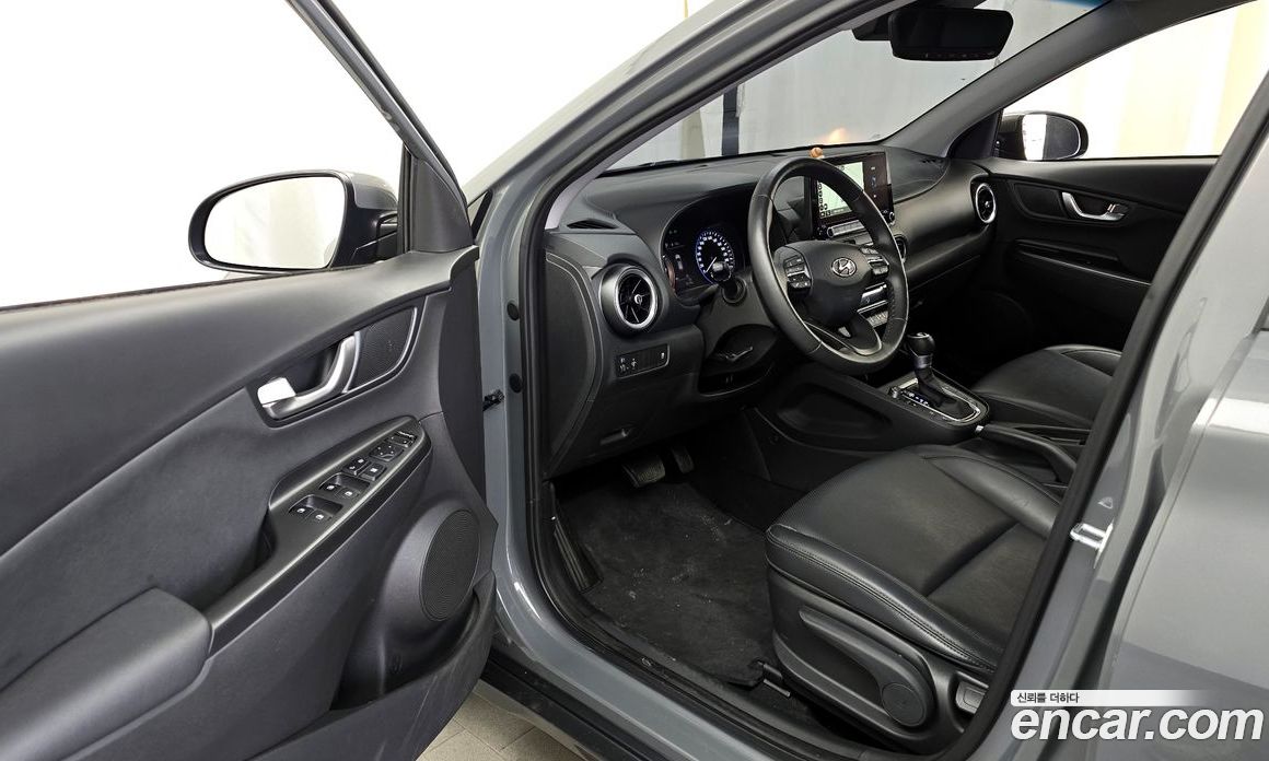 Hyundai Kona Gasoline 2.0 2WD