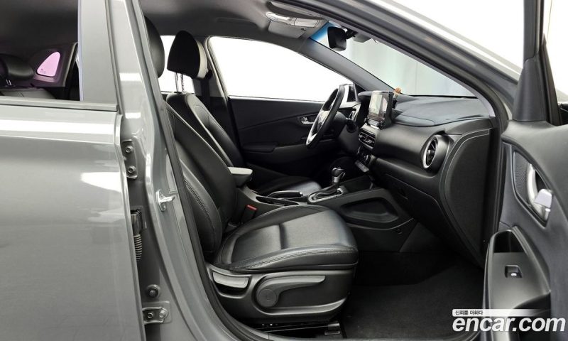 Hyundai Kona Gasoline 2.0 2WD