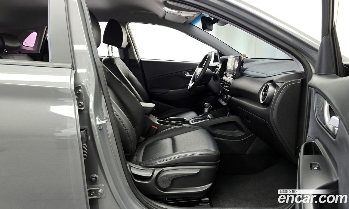 Hyundai Kona Gasoline 2.0 2WD