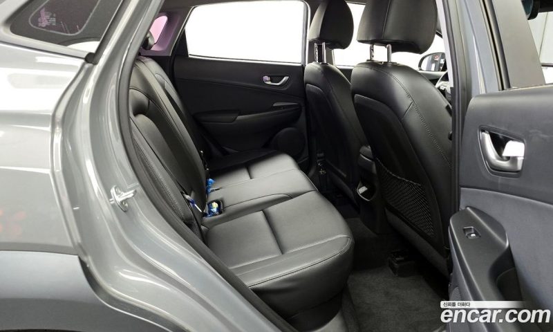 Hyundai Kona Gasoline 2.0 2WD