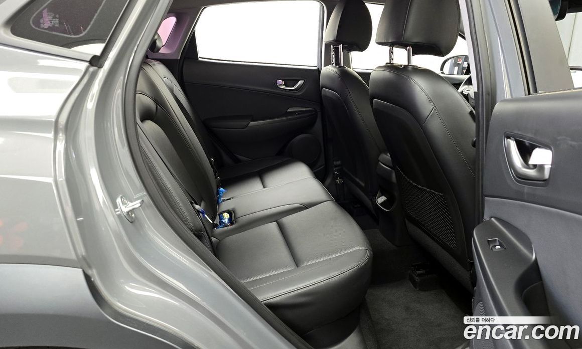 Hyundai Kona Gasoline 2.0 2WD