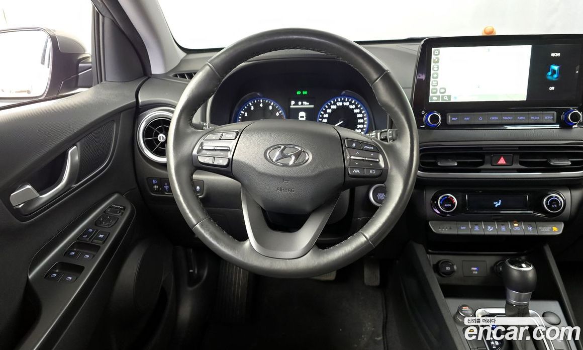 Hyundai Kona Gasoline 2.0 2WD