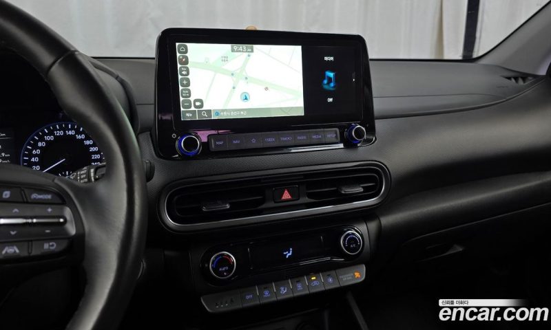 Hyundai Kona Gasoline 2.0 2WD
