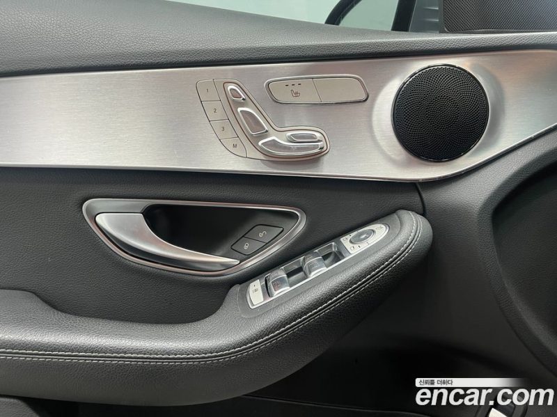 Mercedes Benz C-Class C220 D 4MATIC