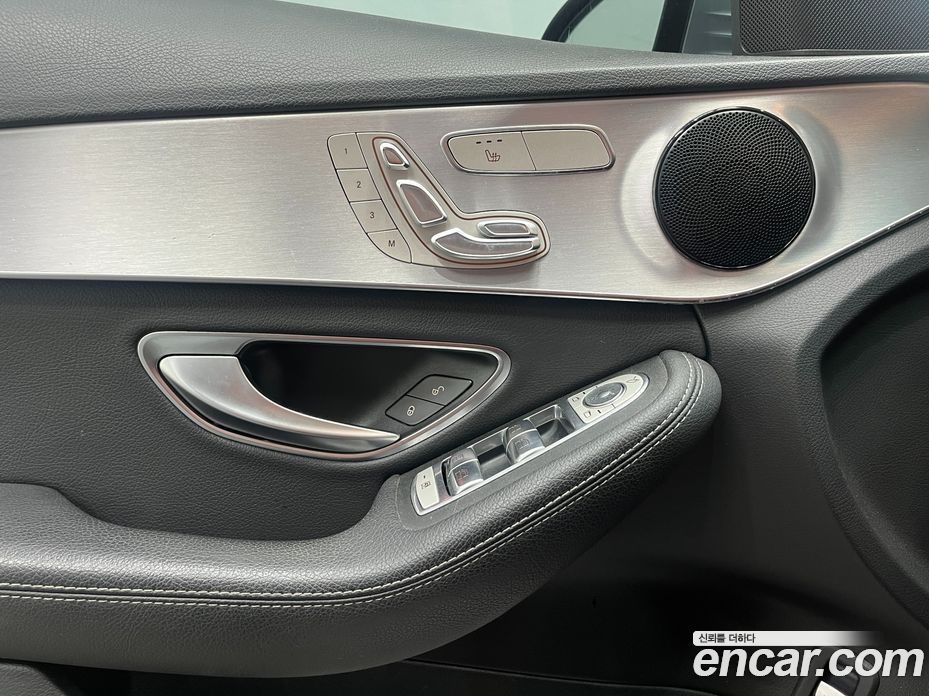 Mercedes Benz C-Class C220 D 4MATIC