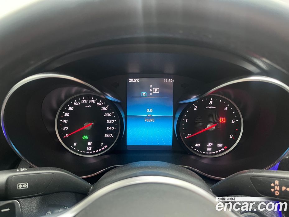 Mercedes Benz C-Class C220 D 4MATIC