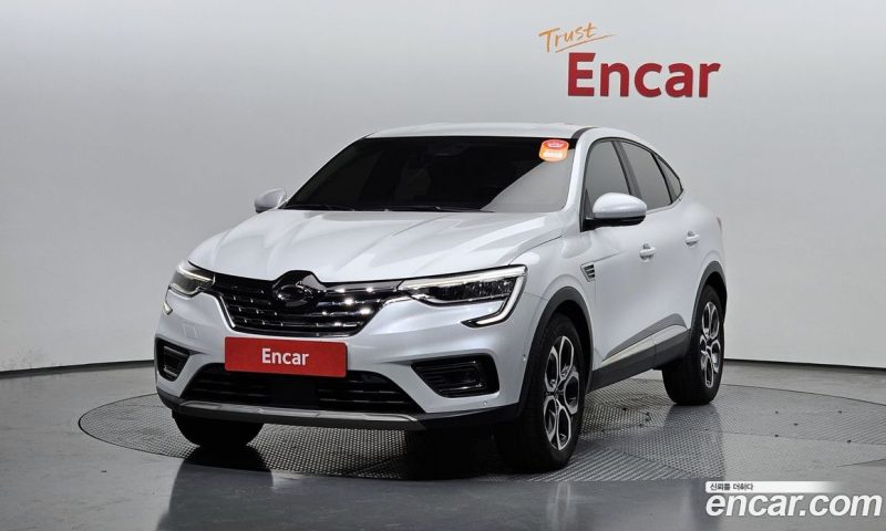 Renault Korea XM3 1.3 TCe RE Signature