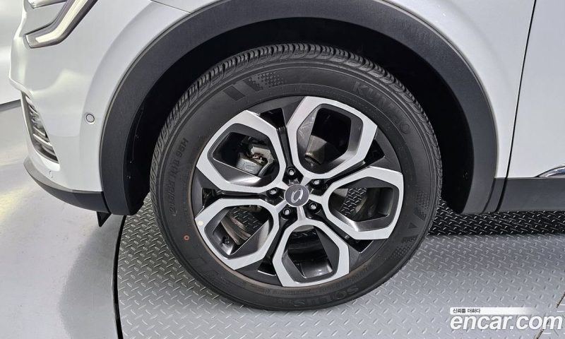 Renault Korea XM3 1.3 TCe RE Signature