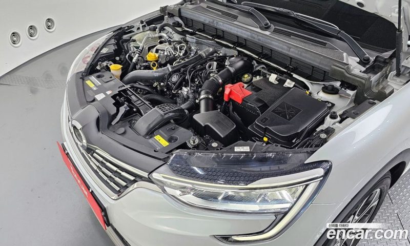 Renault Korea XM3 1.3 TCe RE Signature
