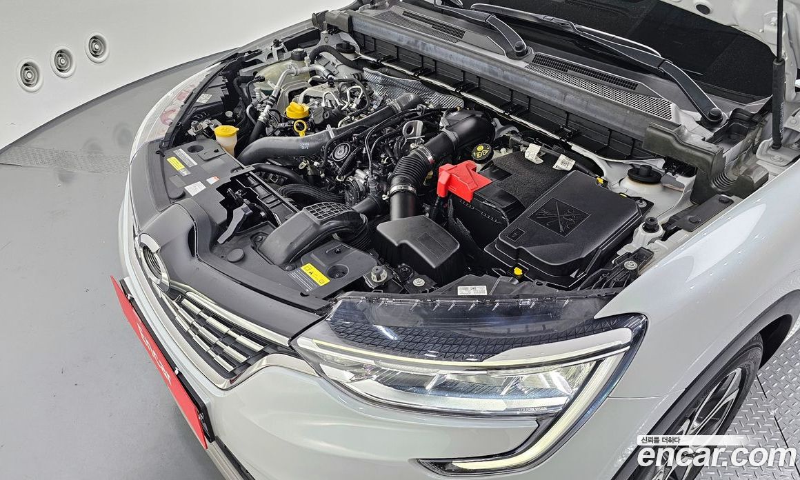 Renault Korea XM3 1.3 TCe RE Signature