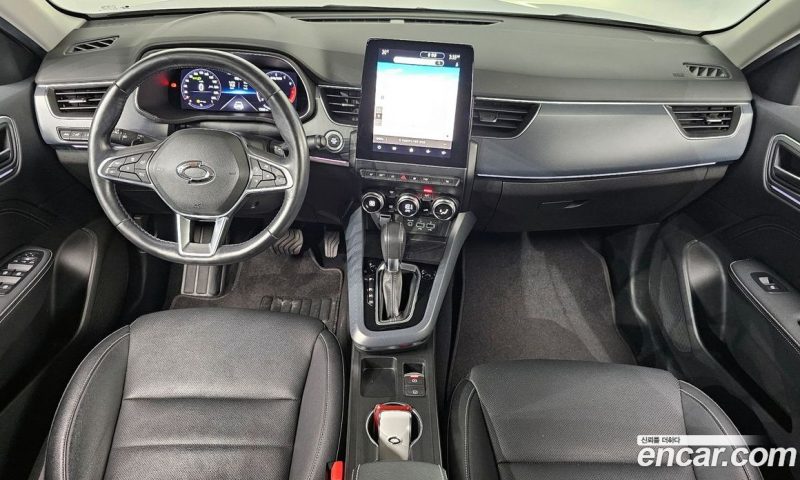 Renault Korea XM3 1.3 TCe RE Signature