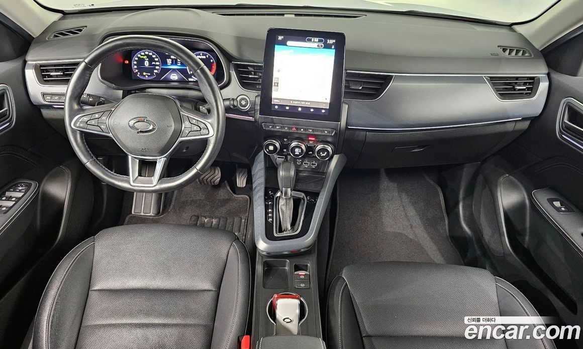Renault Korea XM3 1.3 TCe RE Signature