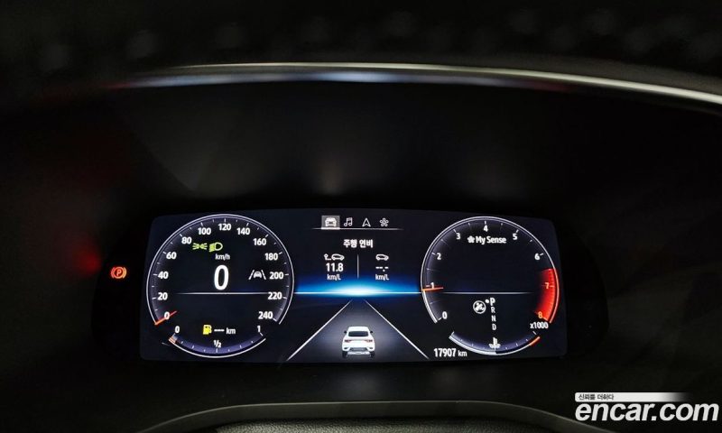 Renault Korea XM3 1.3 TCe RE Signature
