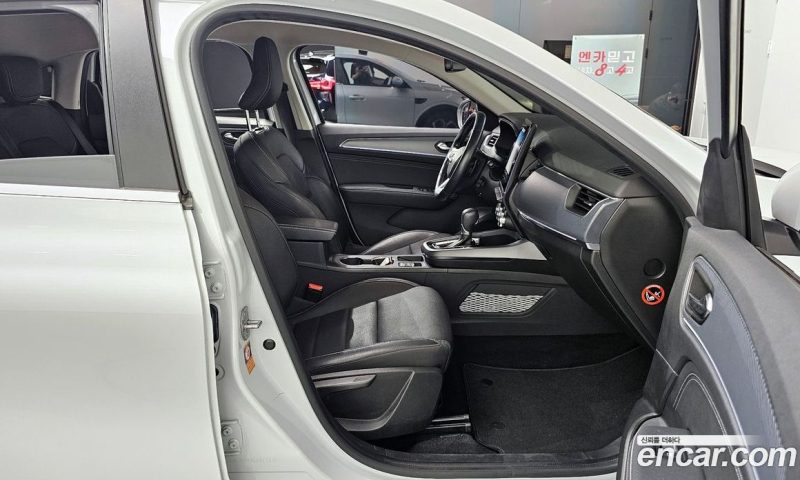 Renault Korea XM3 1.3 TCe RE Signature