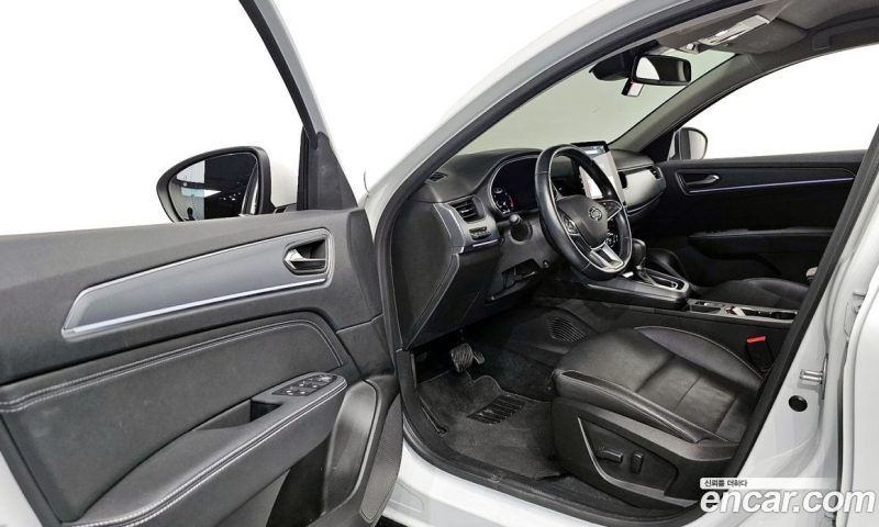 Renault Korea XM3 1.3 TCe RE Signature