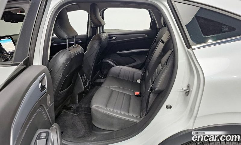 Renault Korea XM3 1.3 TCe RE Signature