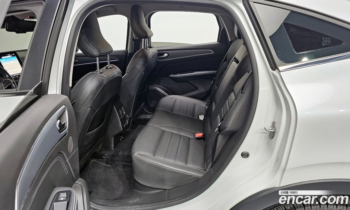 Renault Korea XM3 1.3 TCe RE Signature