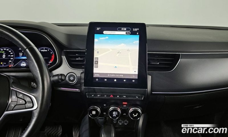 Renault Korea XM3 1.3 TCe RE Signature