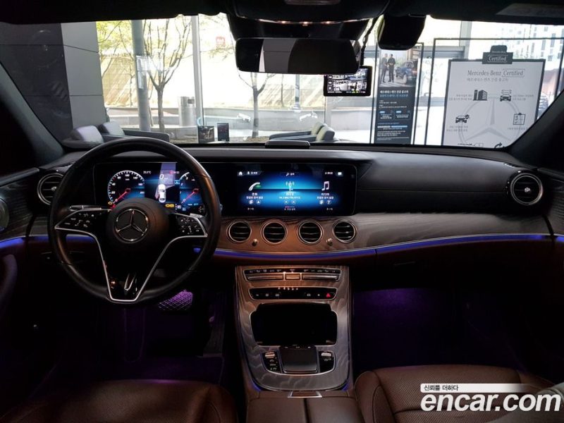 Mercedes Benz E-Class E350 4MATIC Avantgarde