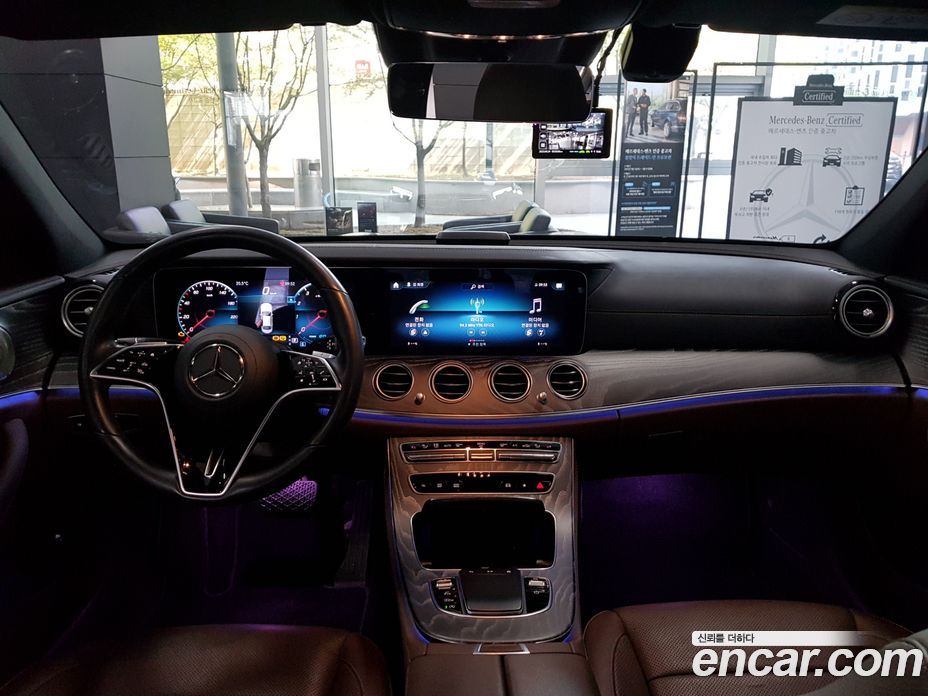 Mercedes Benz E-Class E350 4MATIC Avantgarde