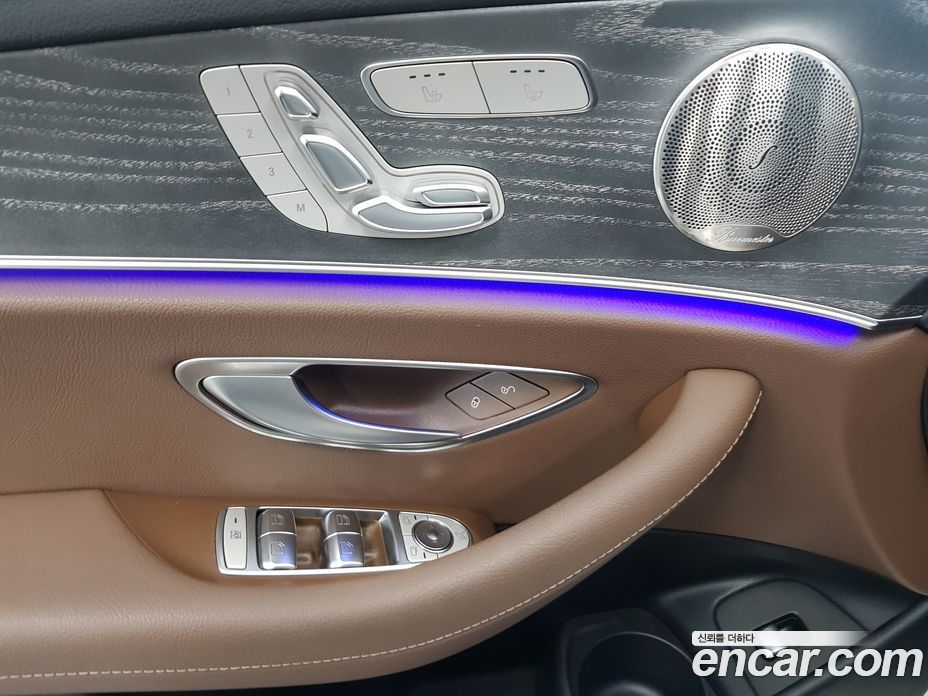 Mercedes Benz E-Class E350 4MATIC Avantgarde