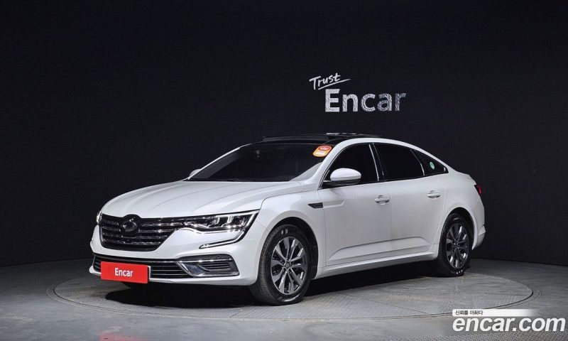 Renault Korea SM6 1.3 TCe LE
