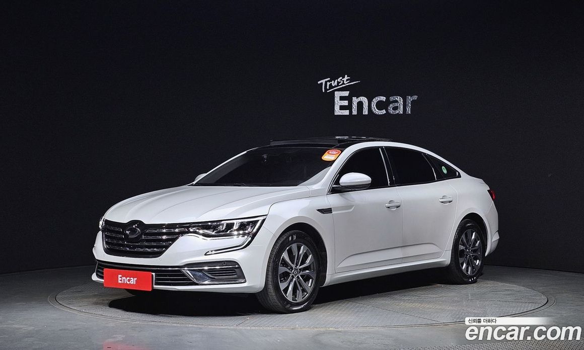 Renault Korea SM6 1.3 TCe LE