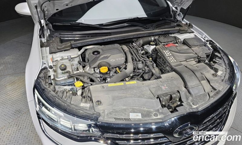 Renault Korea SM6 1.3 TCe LE