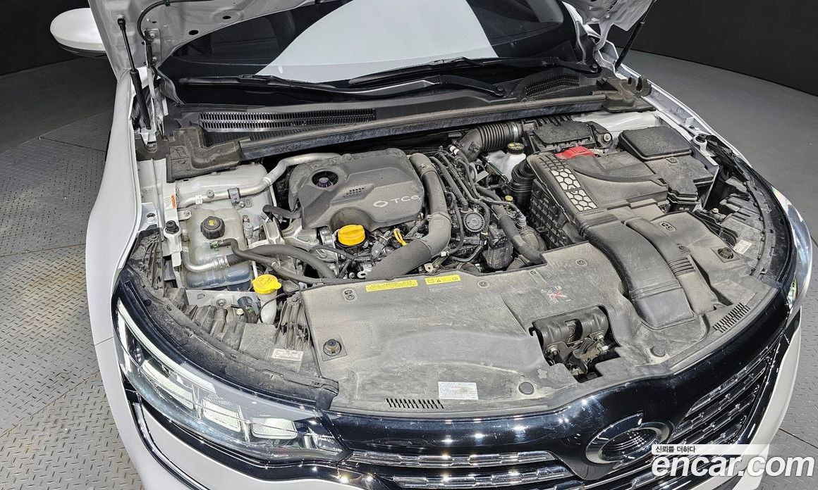 Renault Korea SM6 1.3 TCe LE