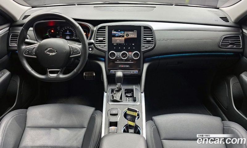 Renault Korea SM6 1.3 TCe LE