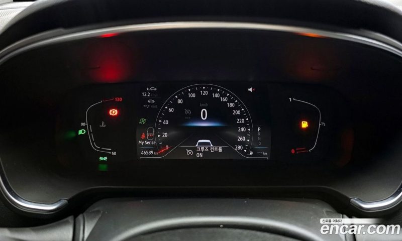 Renault Korea SM6 1.3 TCe LE