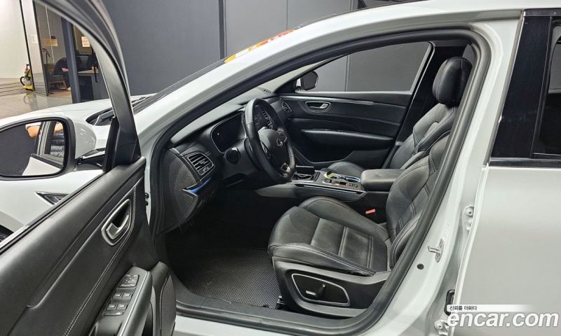 Renault Korea SM6 1.3 TCe LE
