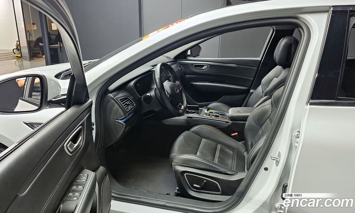 Renault Korea SM6 1.3 TCe LE