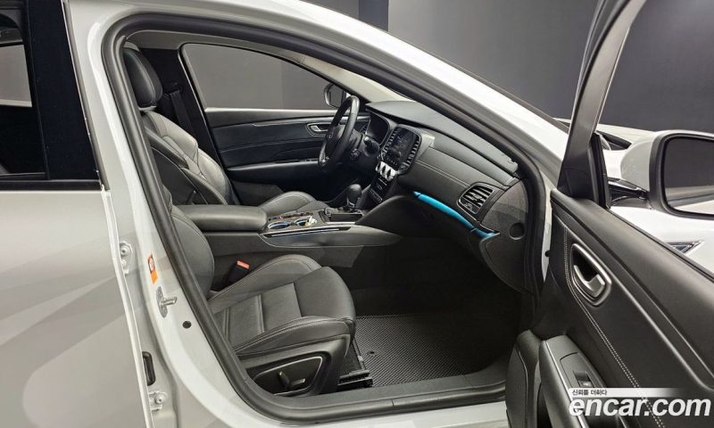 Renault Korea SM6 1.3 TCe LE