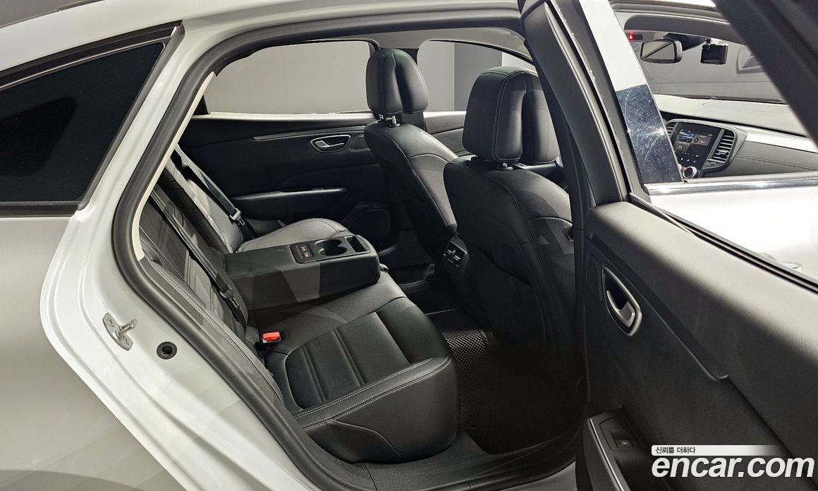Renault Korea SM6 1.3 TCe LE