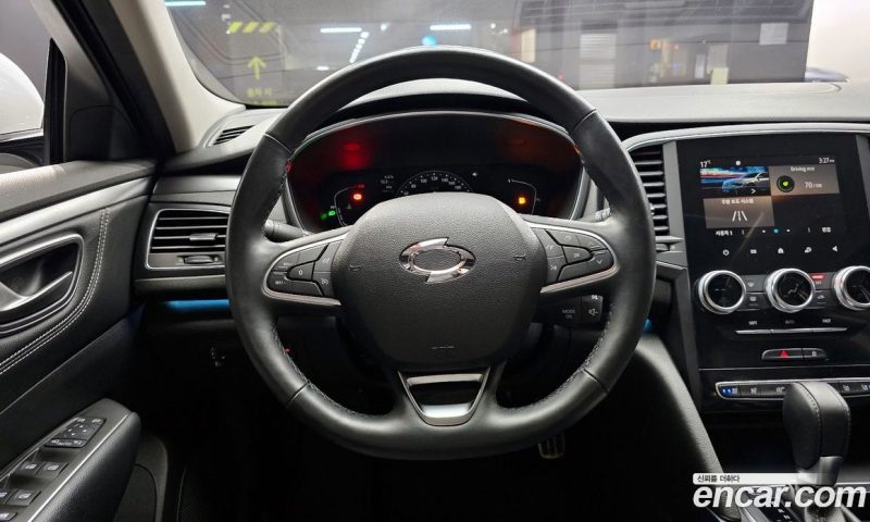Renault Korea SM6 1.3 TCe LE