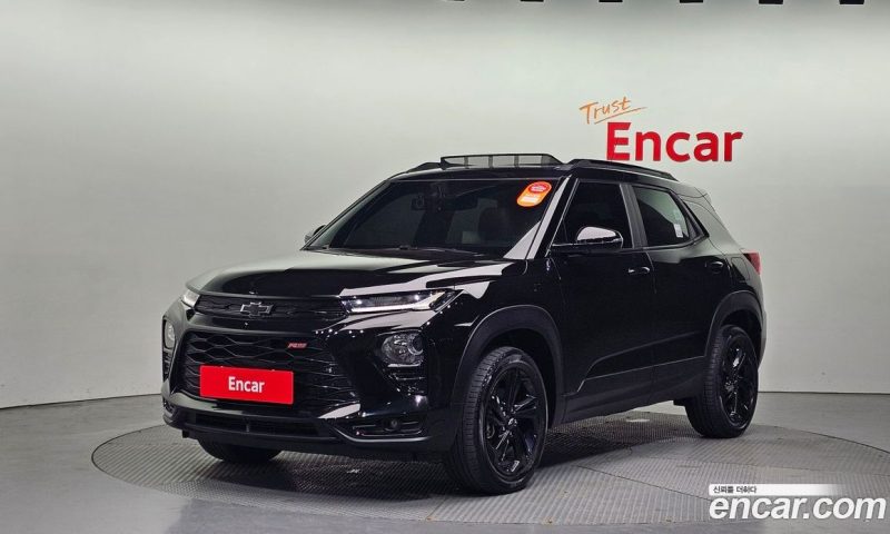 Chevrolet Trailblazer 1.3 Turbo 4WD