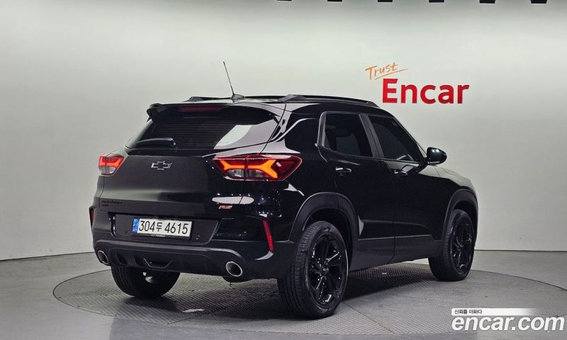 Chevrolet Trailblazer 1.3 Turbo 4WD